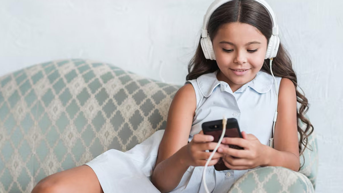 How Does Screen Time Affect Mental And Physical Health Of Children?